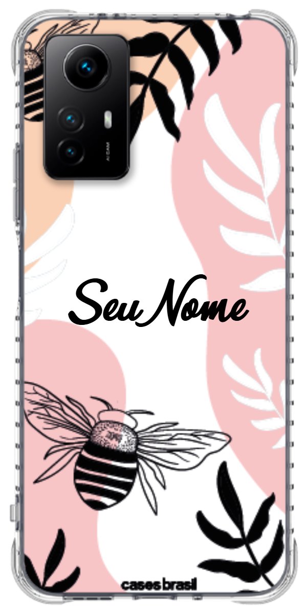 Capinha para Celular Spring Flowers
