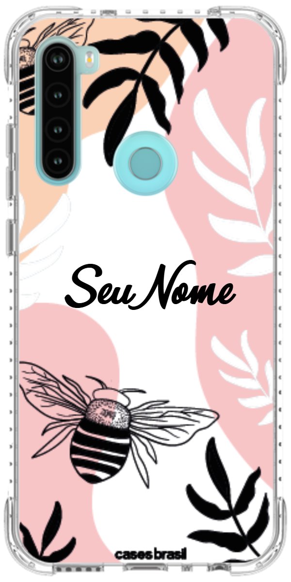 Capinha para Celular Spring Flowers