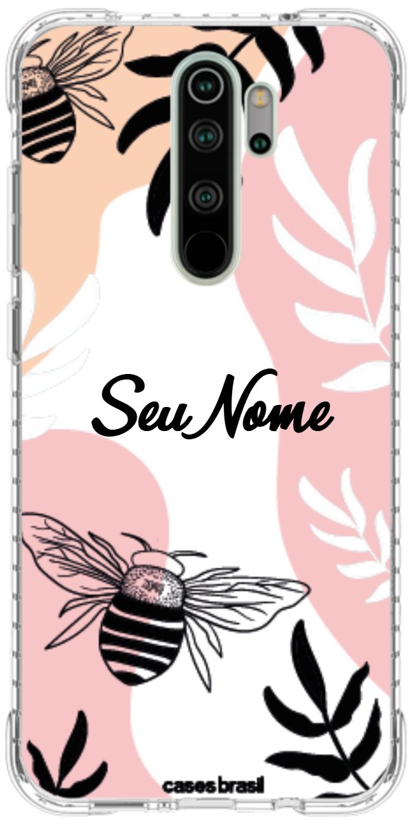 Capinha para Celular Spring Flowers