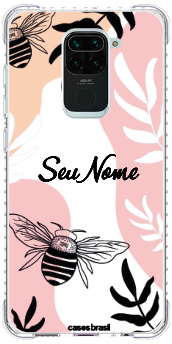 Capinha para Celular Spring Flowers