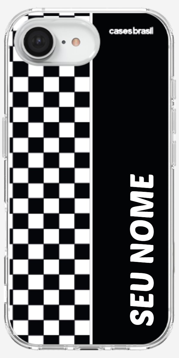 Capinha para Celular Xadrezinho