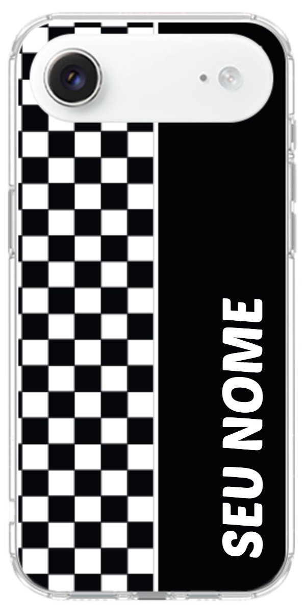 Capinha para Celular Xadrezinho