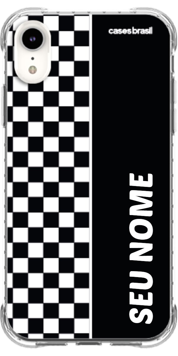 Capinha para Celular Xadrezinho