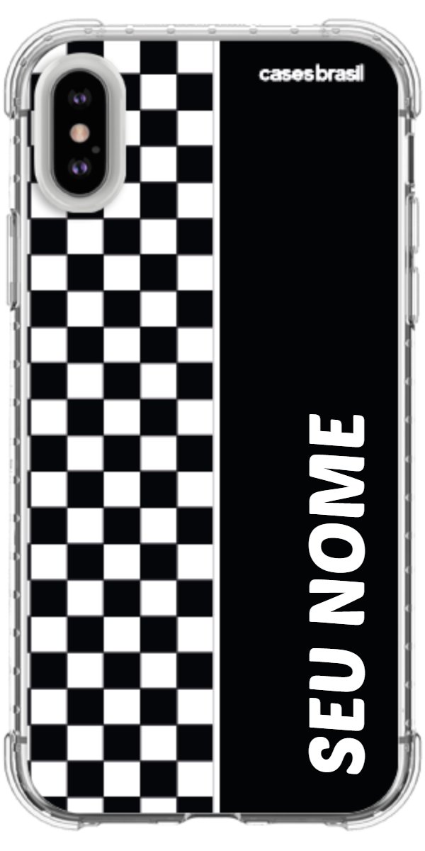 Capinha para Celular Xadrezinho