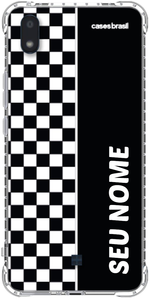 Capinha para Celular Xadrezinho