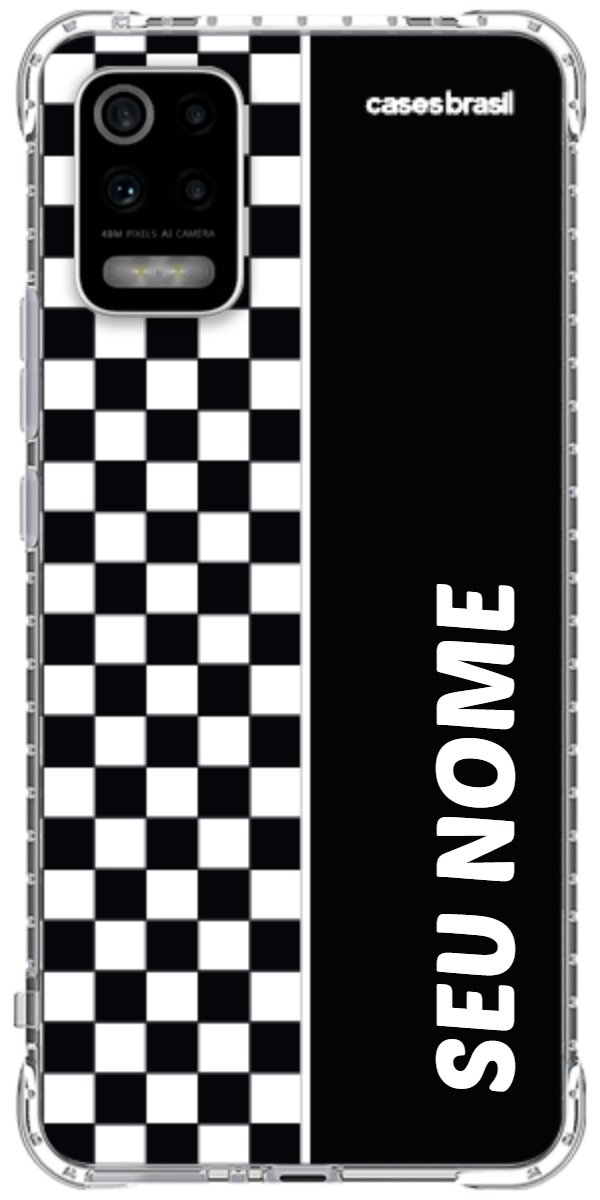 Capinha para Celular Xadrezinho