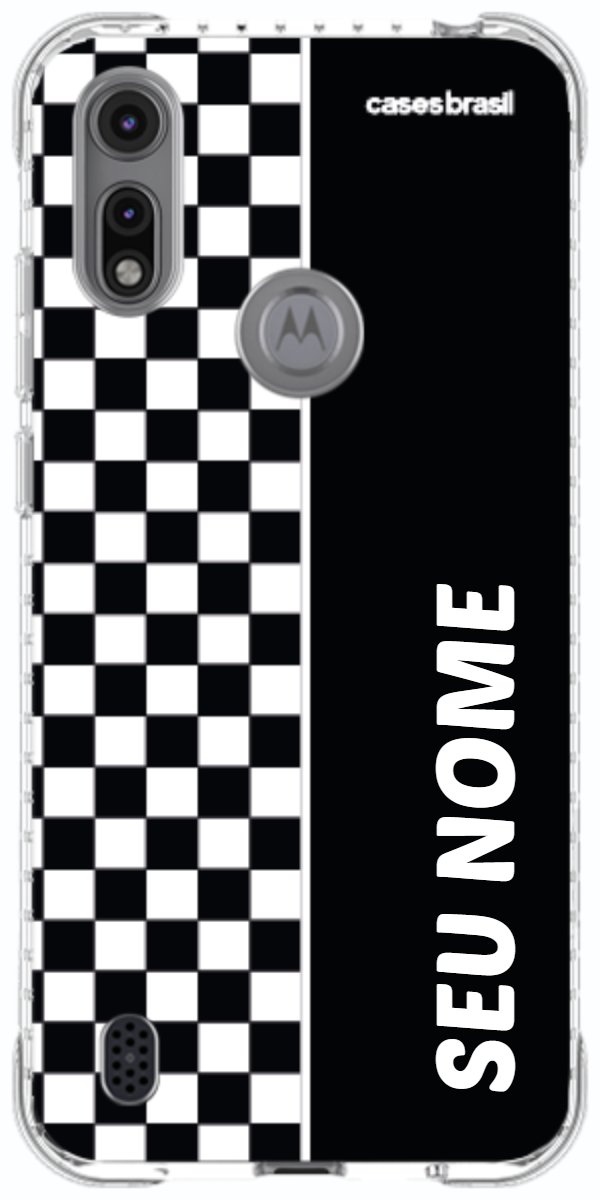 Capinha para Celular Xadrezinho