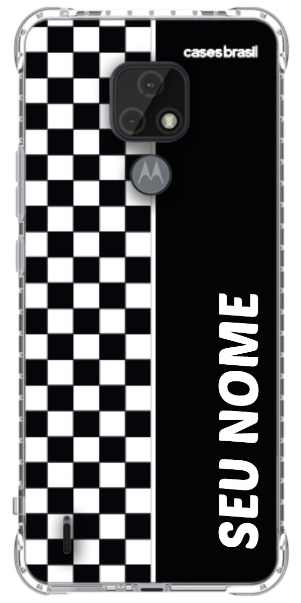 Capinha para Celular Xadrezinho