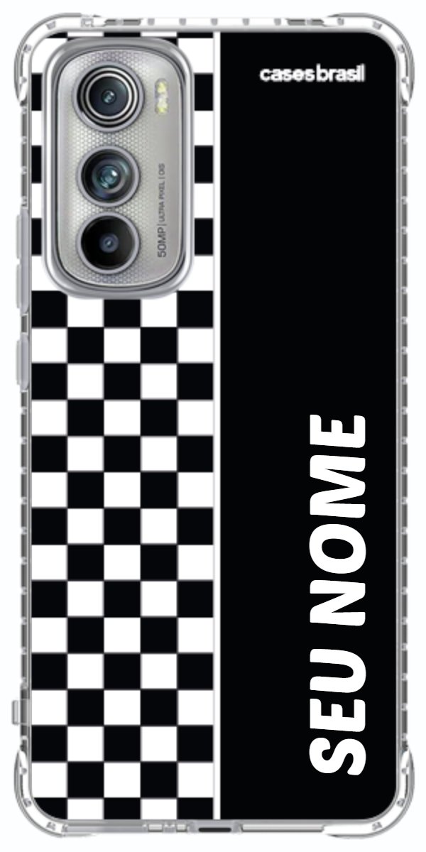 Capinha para Celular Xadrezinho