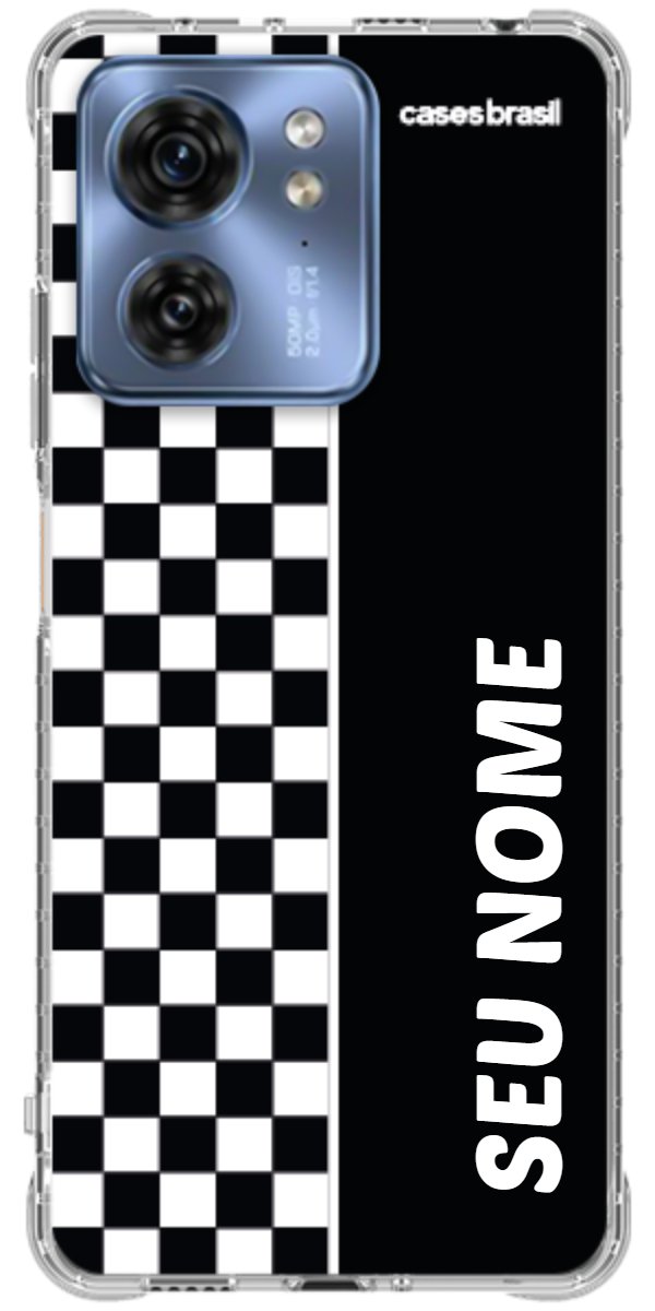 Capinha para Celular Xadrezinho