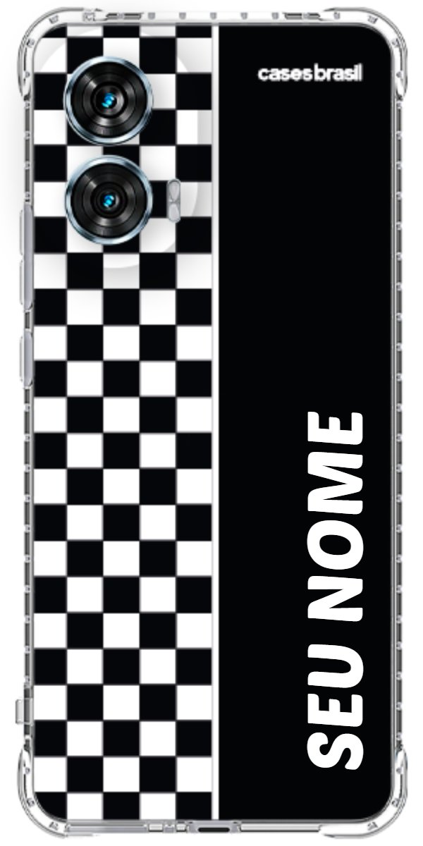 Capinha para Celular Xadrezinho