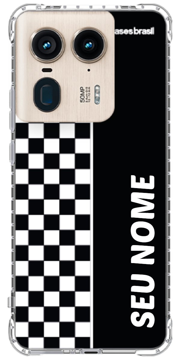 Capinha para Celular Xadrezinho
