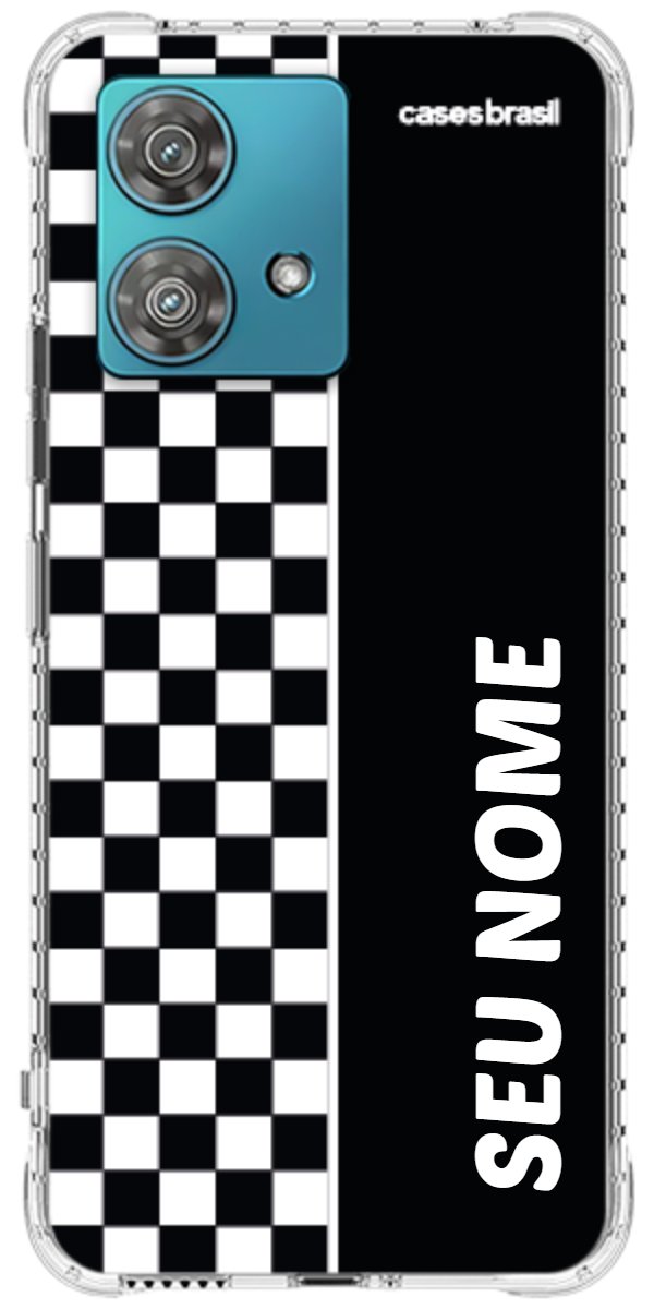 Capinha para Celular Xadrezinho