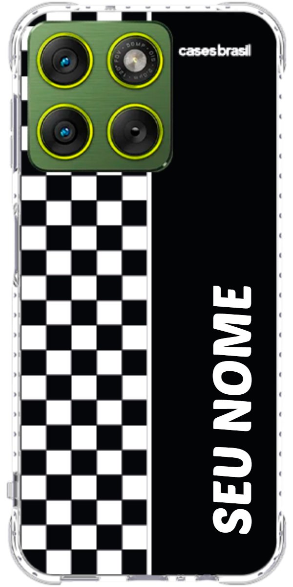 Capinha para Celular Xadrezinho