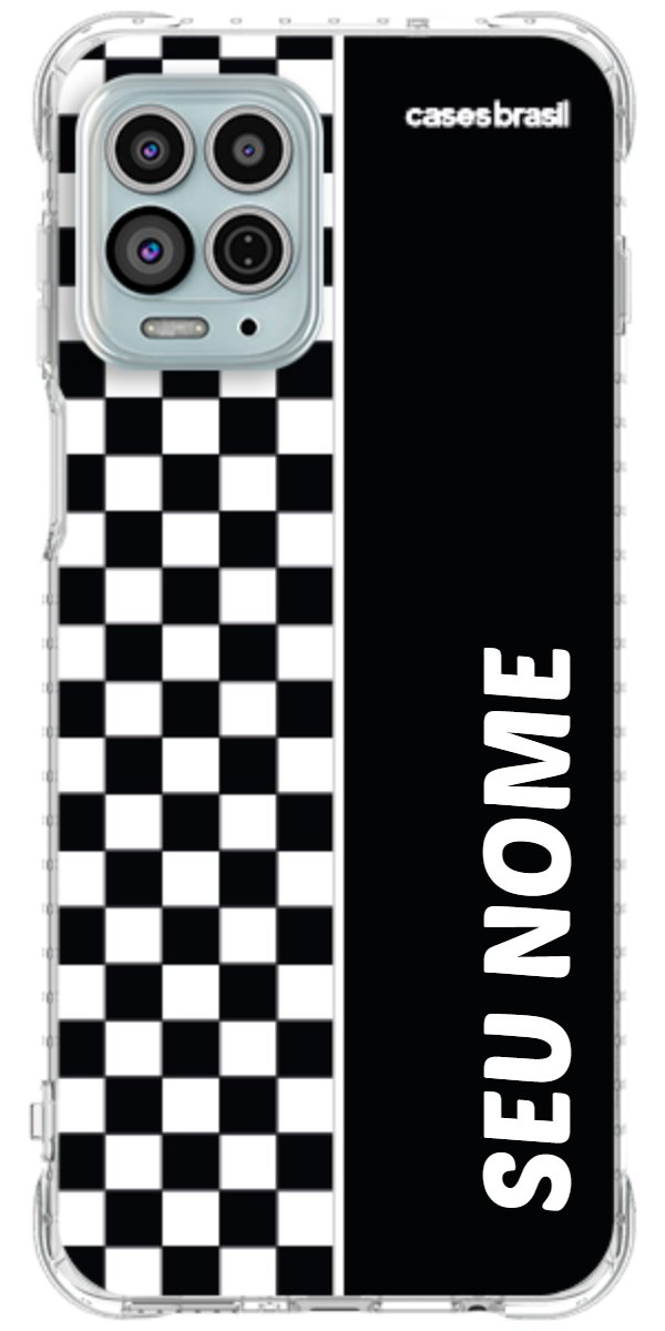 Capinha para Celular Xadrezinho