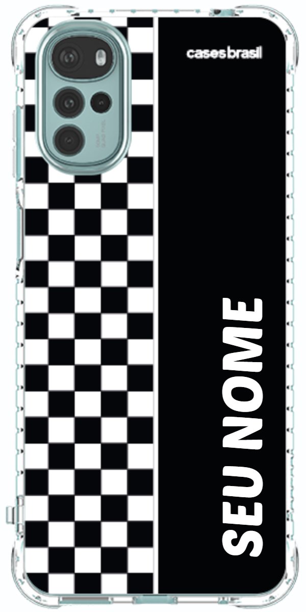 Capinha para Celular Xadrezinho