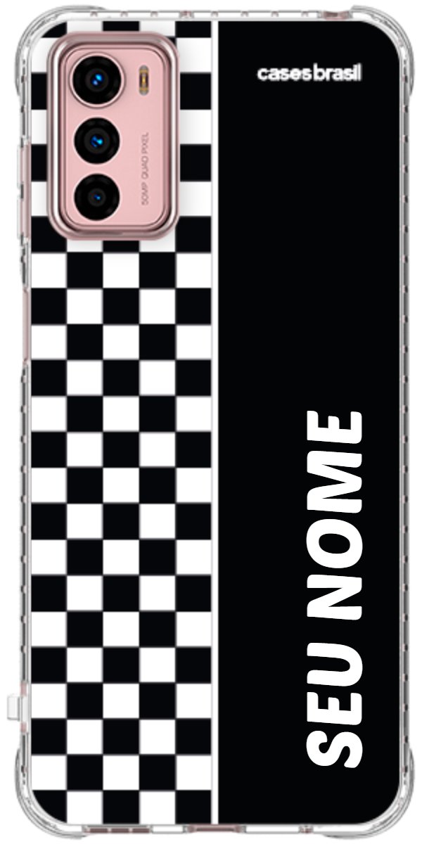 Capinha para Celular Xadrezinho