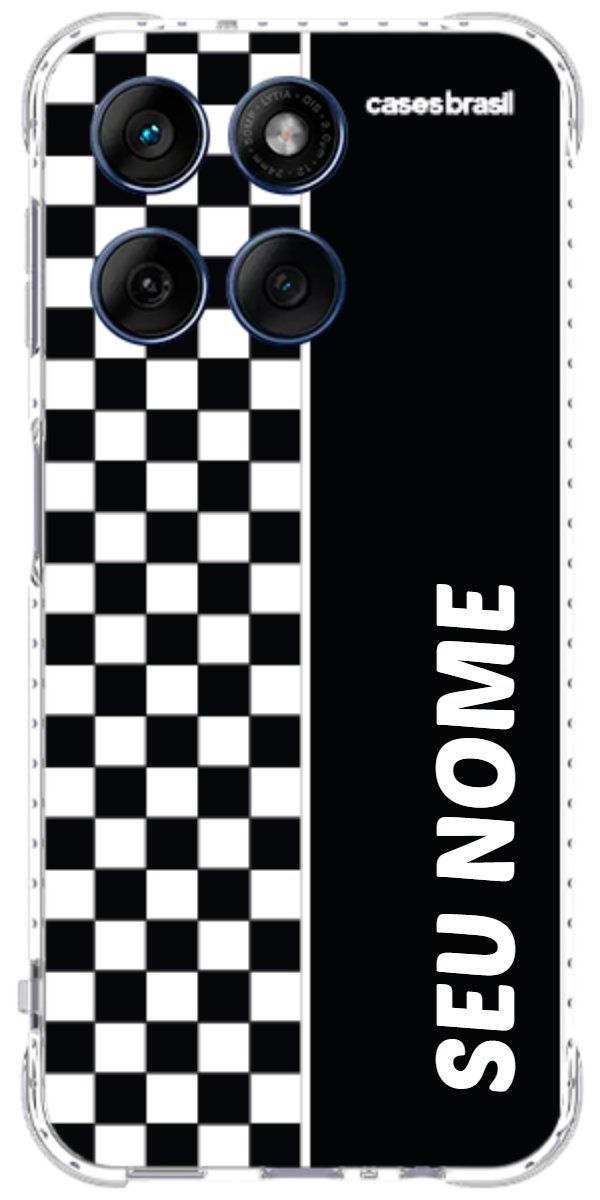 Capinha para Celular Xadrezinho