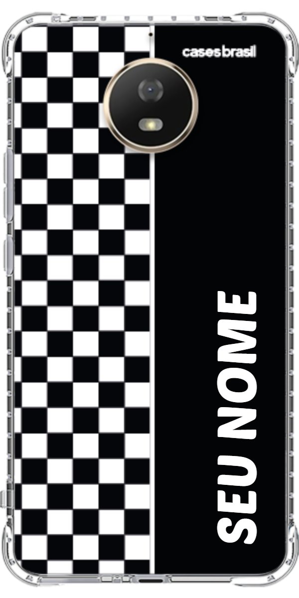 Capinha para Celular Xadrezinho