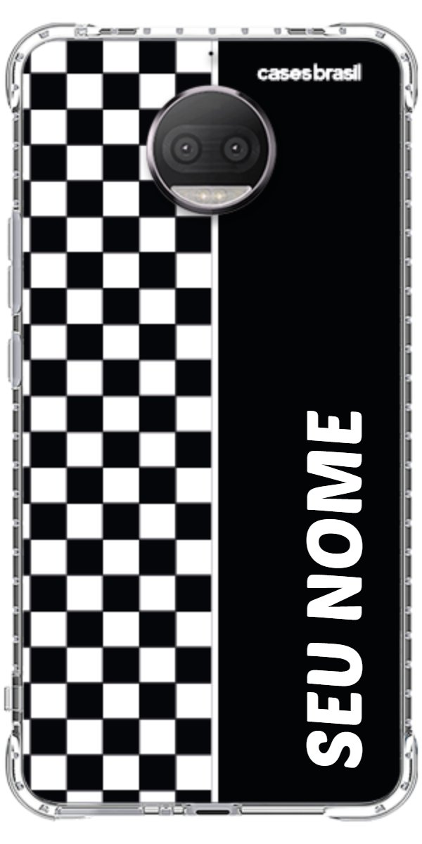 Capinha para Celular Xadrezinho