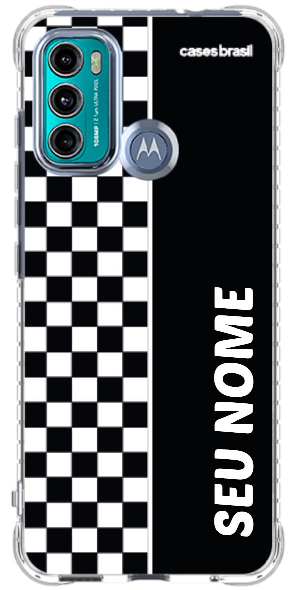 Capinha para Celular Xadrezinho