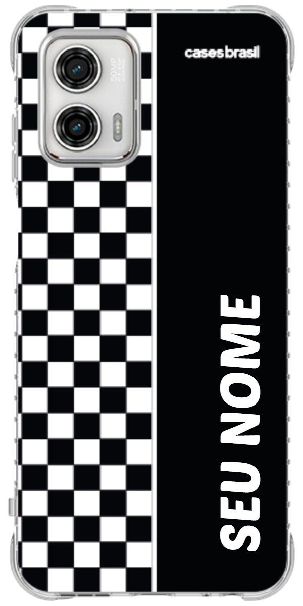 Capinha para Celular Xadrezinho