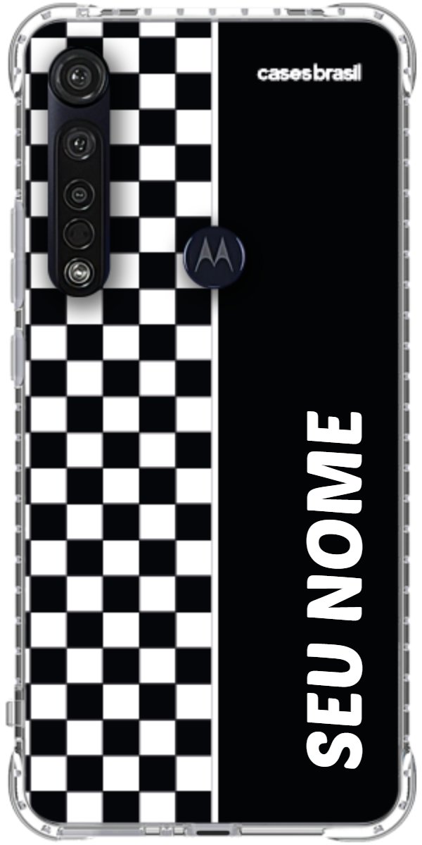 Capinha para Celular Xadrezinho