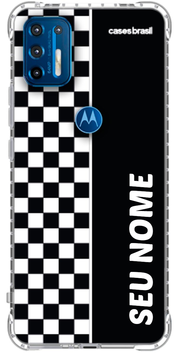 Capinha para Celular Xadrezinho
