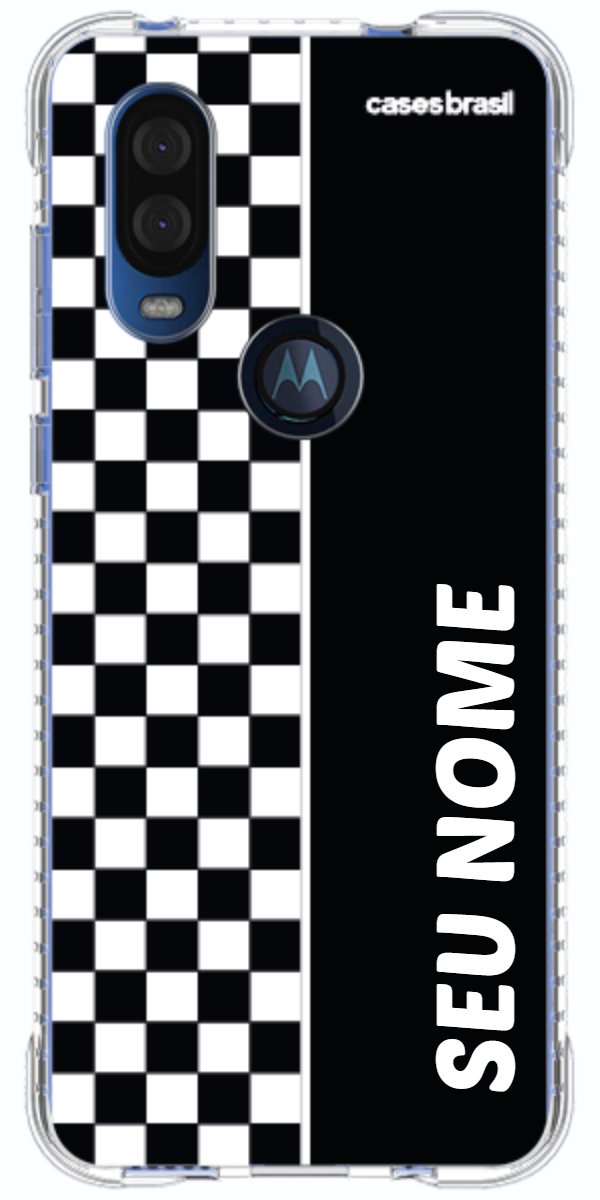 Capinha para Celular Xadrezinho