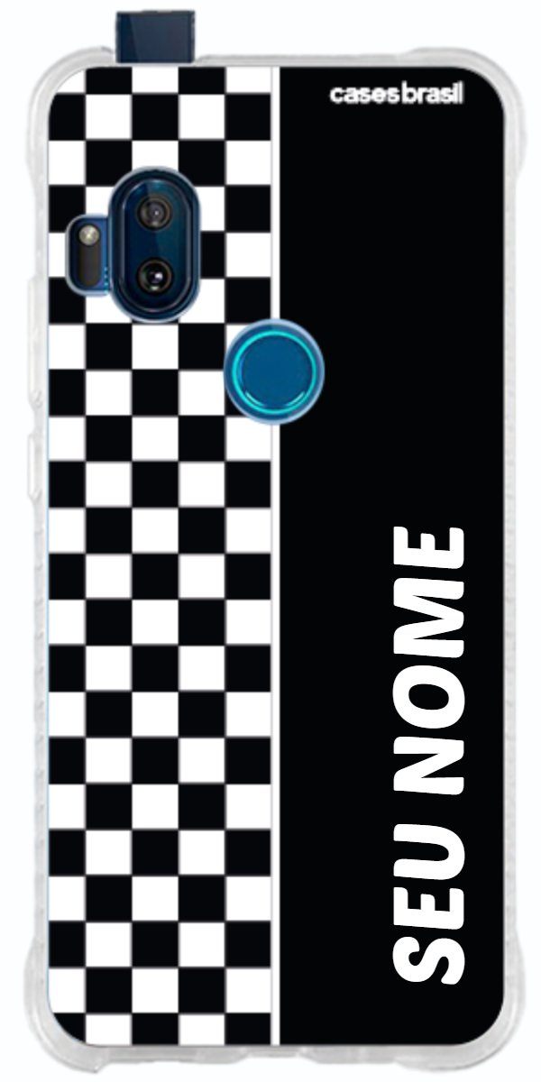 Capinha para Celular Xadrezinho