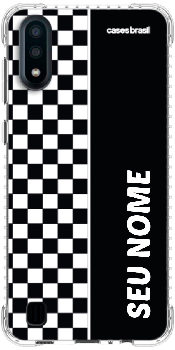 Capinha para Celular Xadrezinho