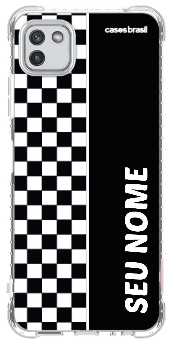 Capinha para Celular Xadrezinho