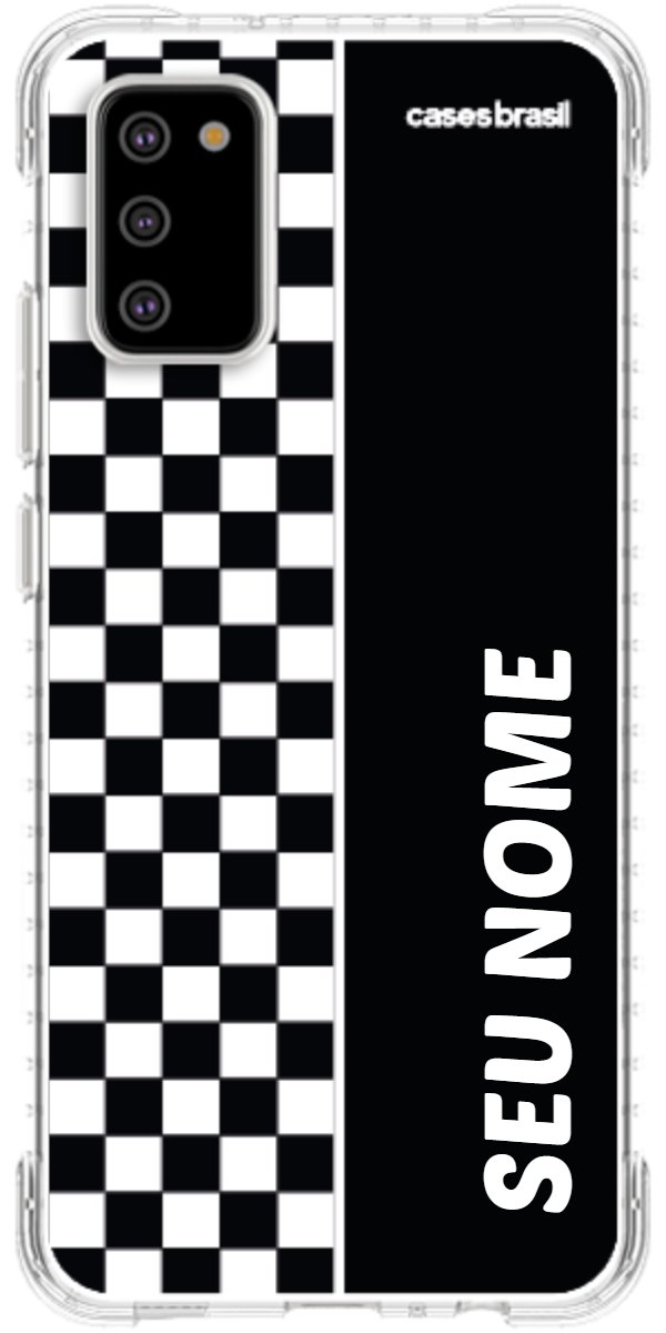 Capinha para Celular Xadrezinho
