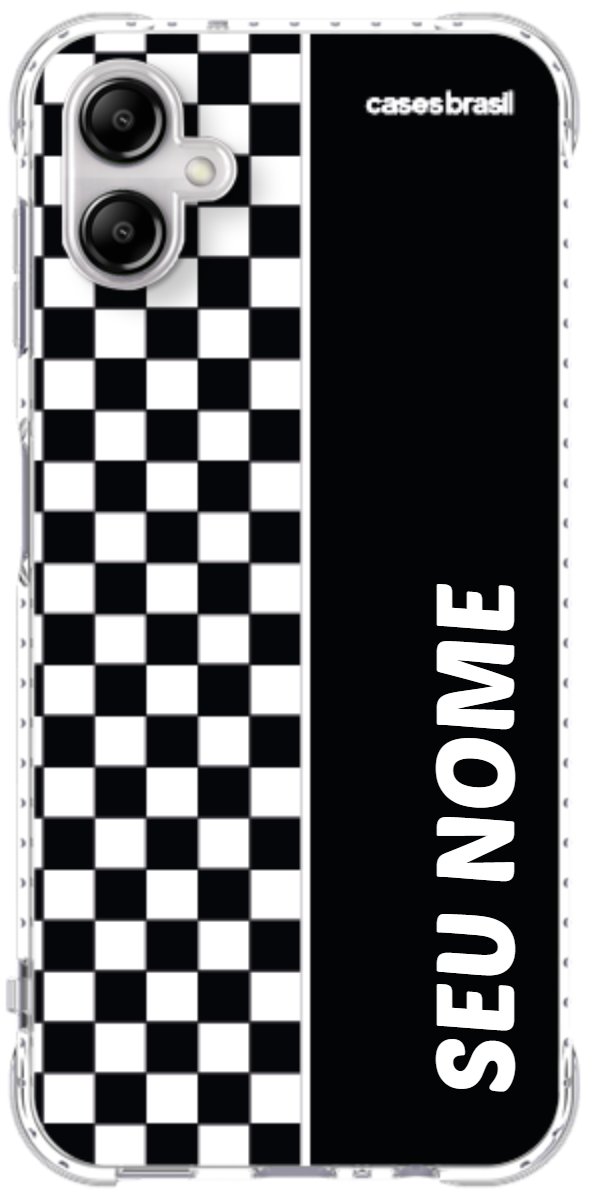 Capinha para Celular Xadrezinho