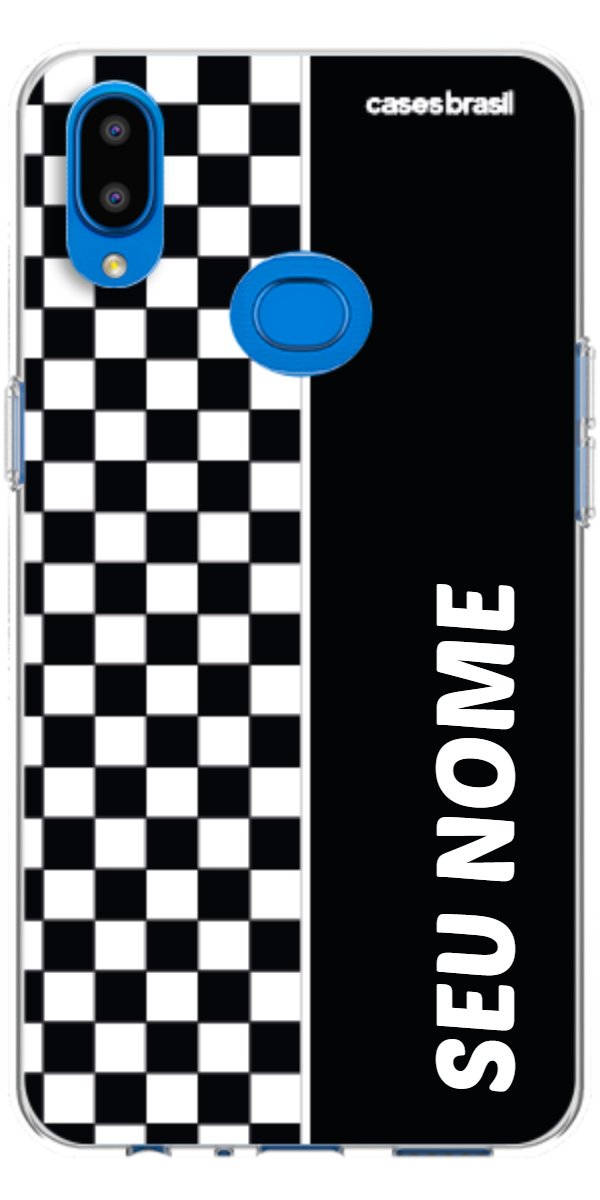 Capinha para Celular Xadrezinho