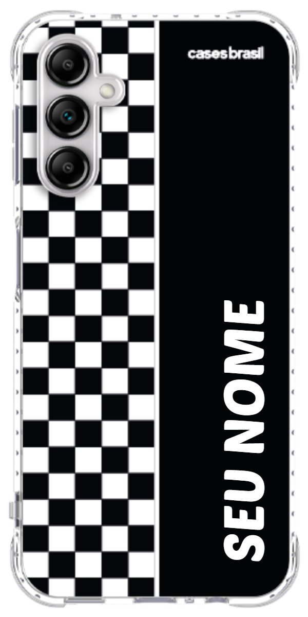 Capinha para Celular Xadrezinho
