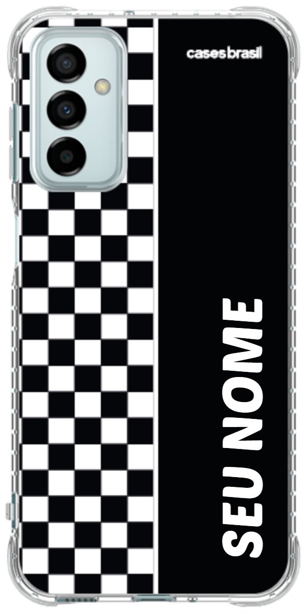 Capinha para Celular Xadrezinho