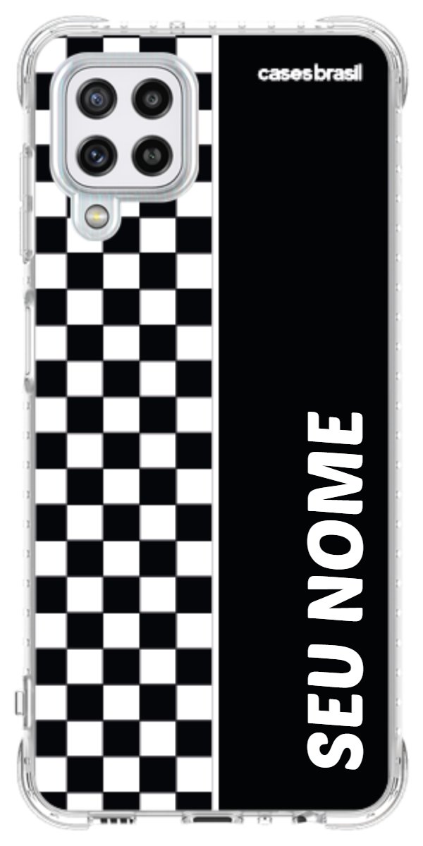 Capinha para Celular Xadrezinho