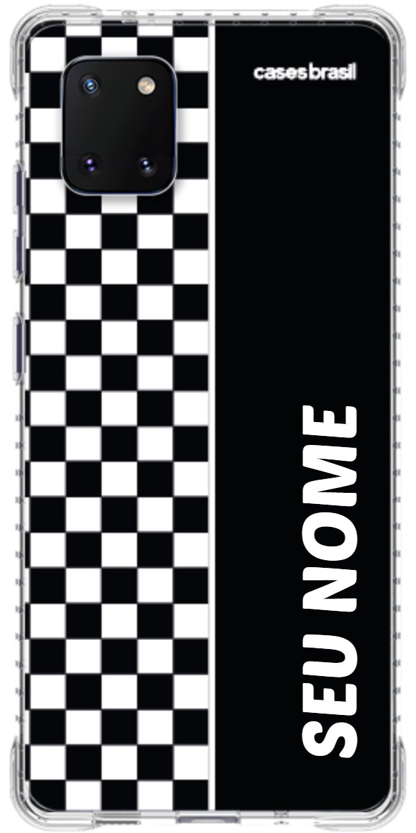 Capinha para Celular Xadrezinho