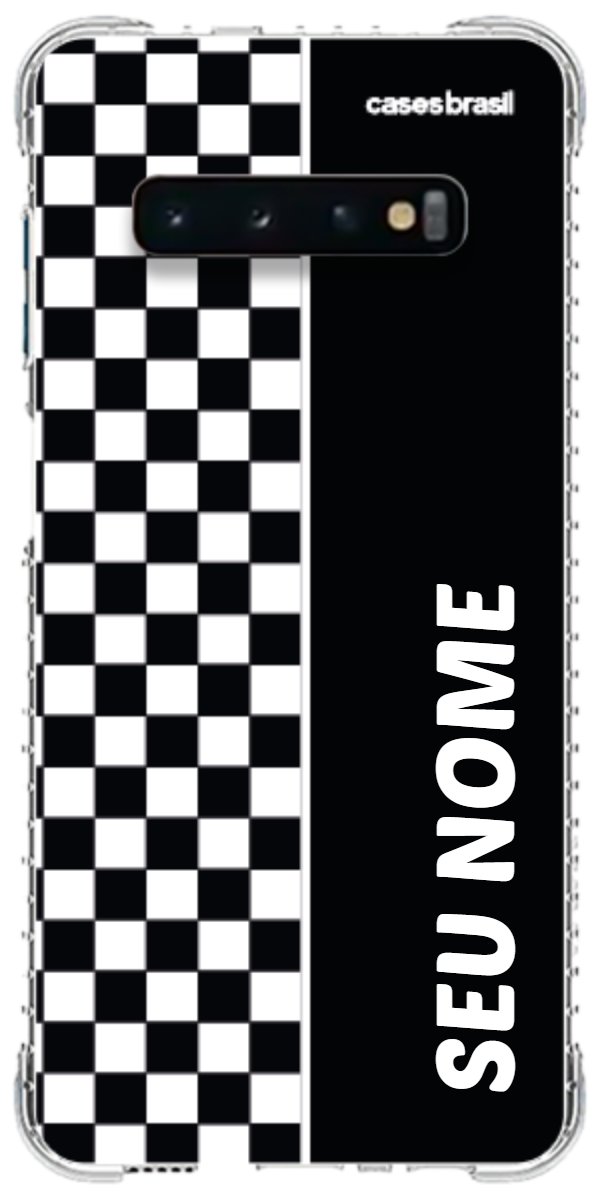 Capinha para Celular Xadrezinho