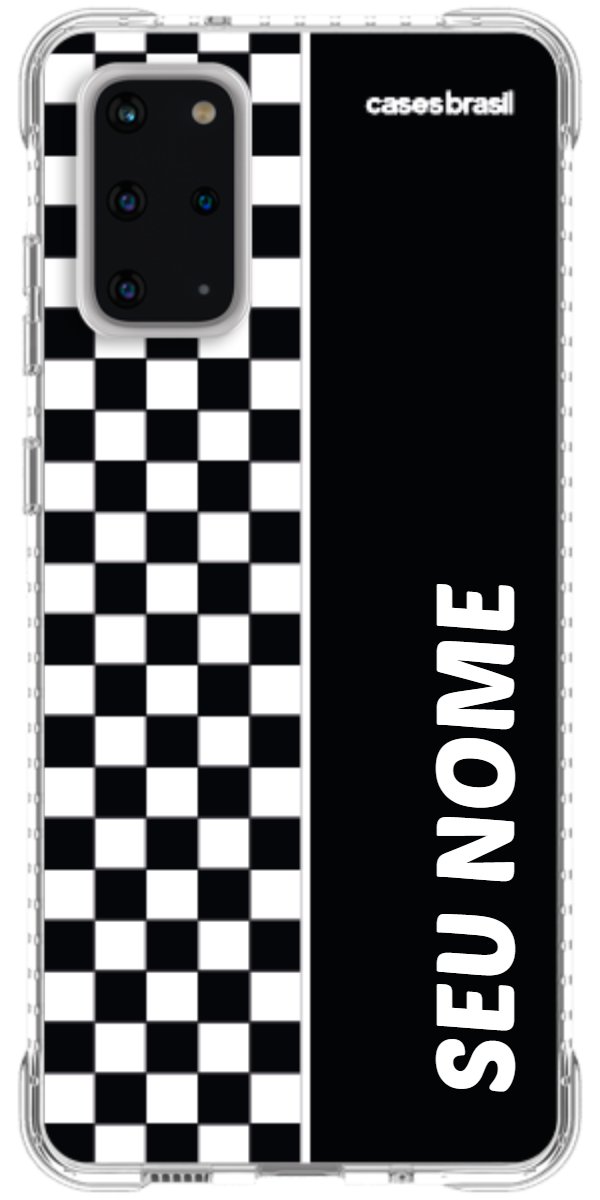 Capinha para Celular Xadrezinho