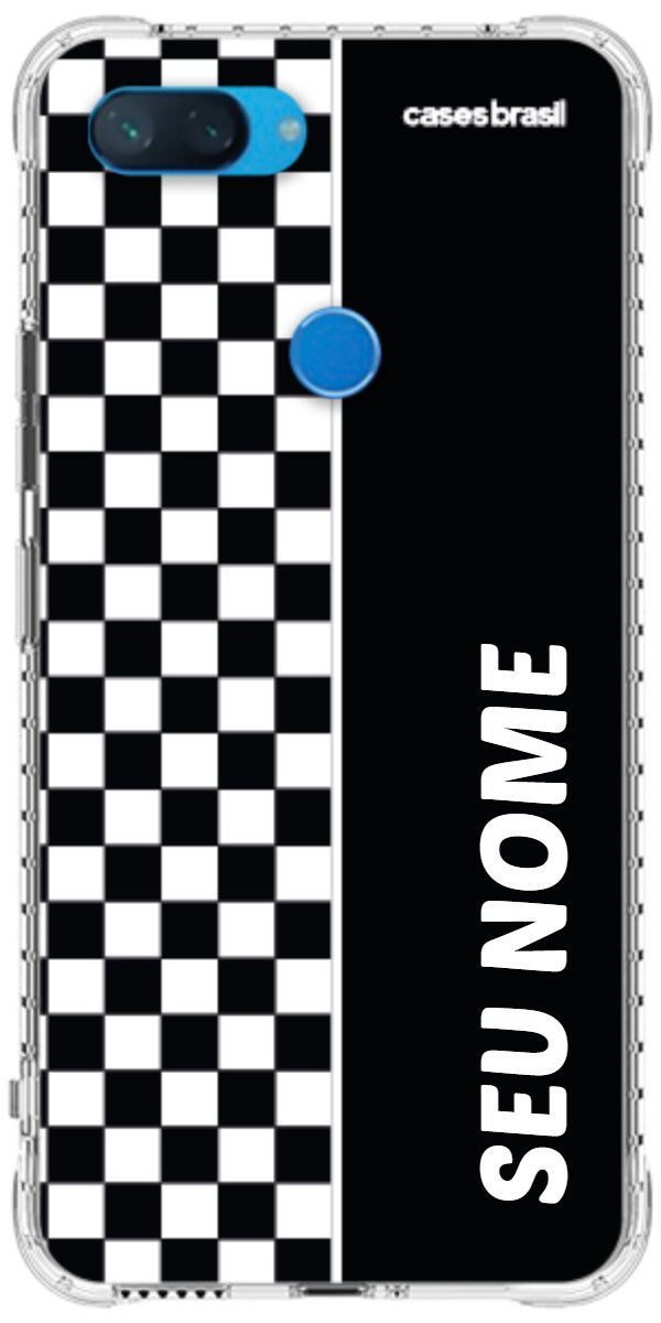 Capinha para Celular Xadrezinho