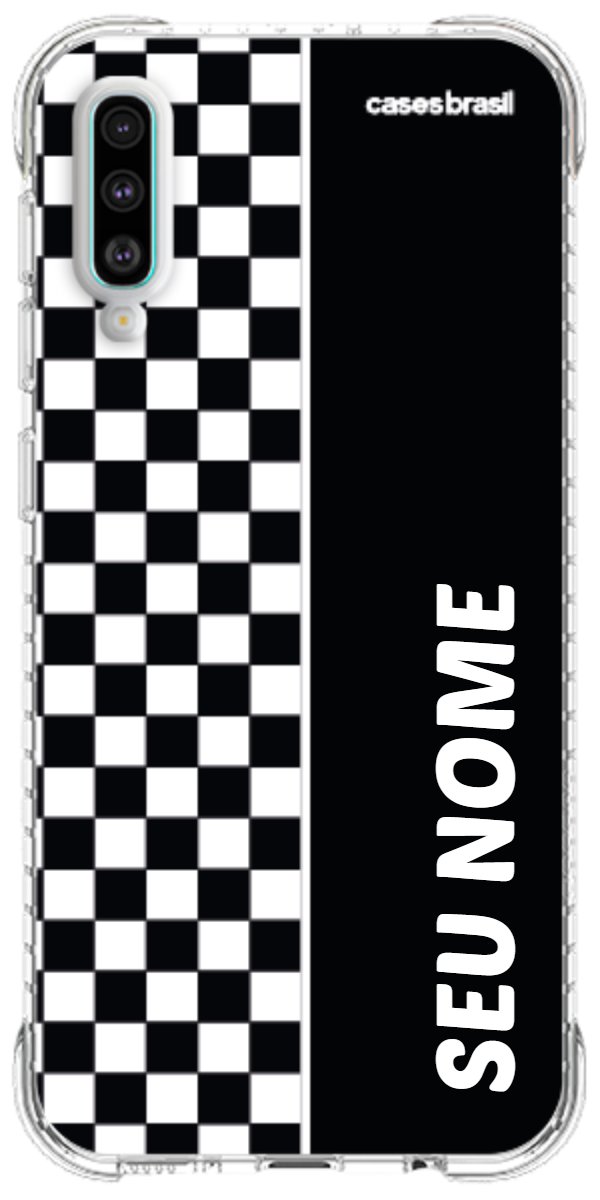 Capinha para Celular Xadrezinho