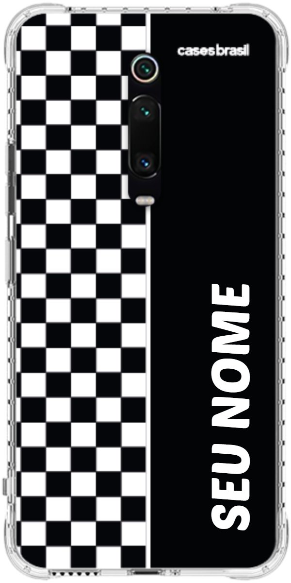 Capinha para Celular Xadrezinho
