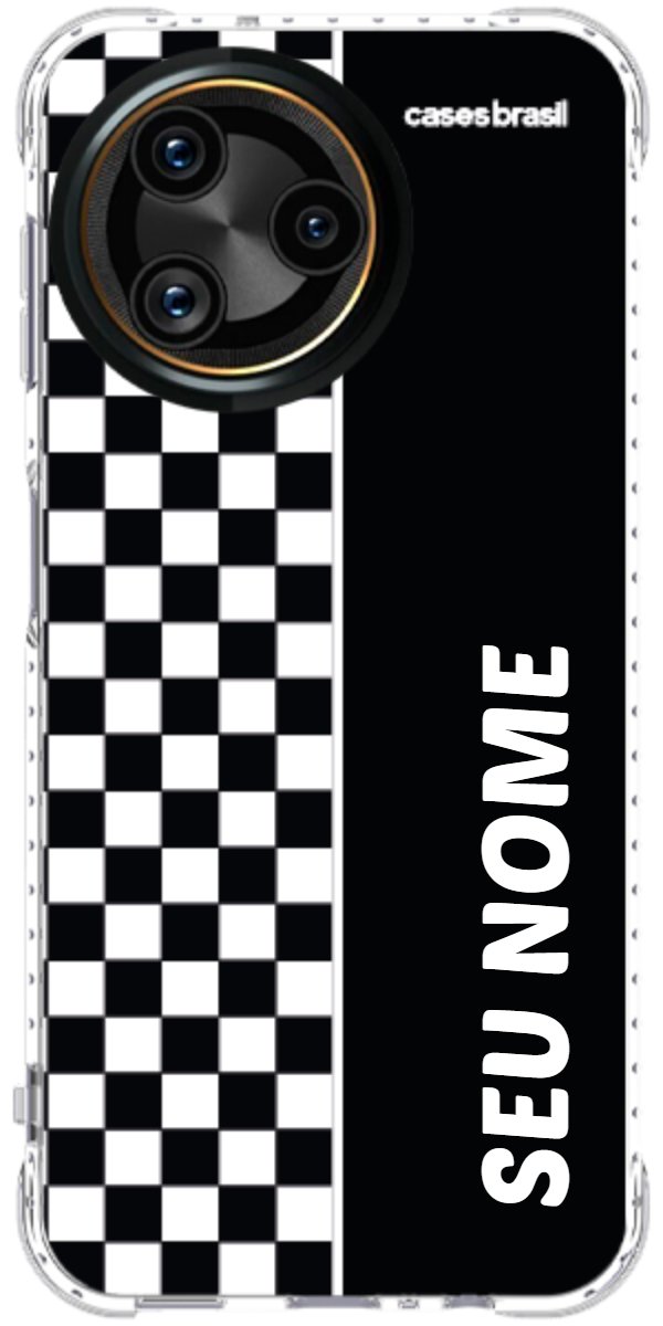 Capinha para Celular Xadrezinho