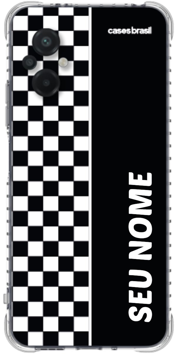 Capinha para Celular Xadrezinho