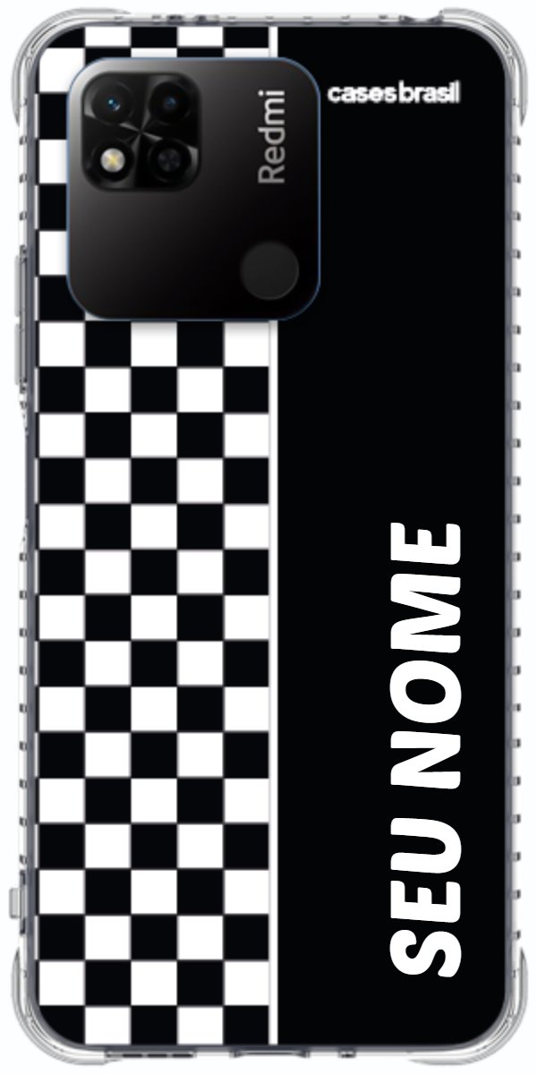 Capinha para Celular Xadrezinho