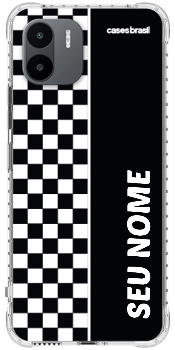 Capinha para Celular Xadrezinho