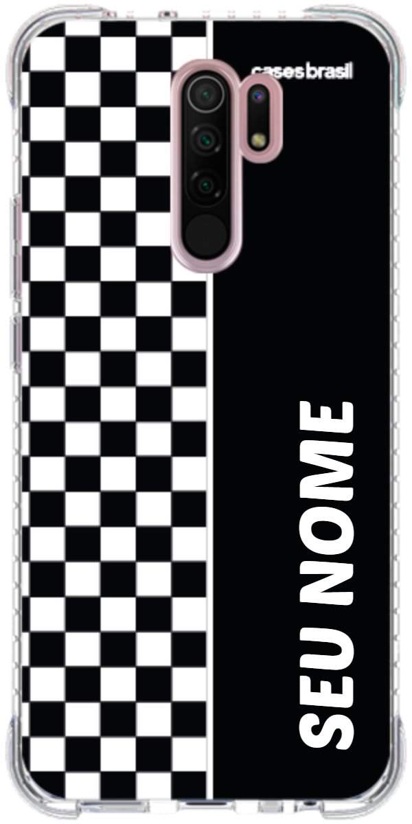 Capinha para Celular Xadrezinho