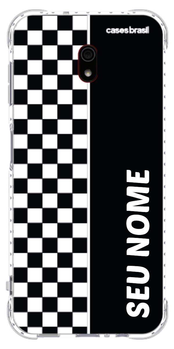 Capinha para Celular Xadrezinho